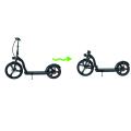 Fashion City Two Wheel Big Tire Electric Scooters